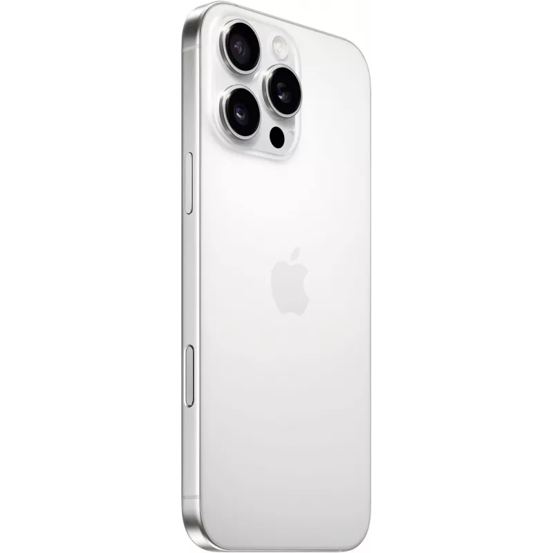 Apple iPhone 16 Pro Max - 5G Smartphone - Dual-SIM / Pamięć wewnętrzna 1 TB - Wyświetlacz OLED - 6,9 cala - 2868 x 1320 pikseli (120 Hz)