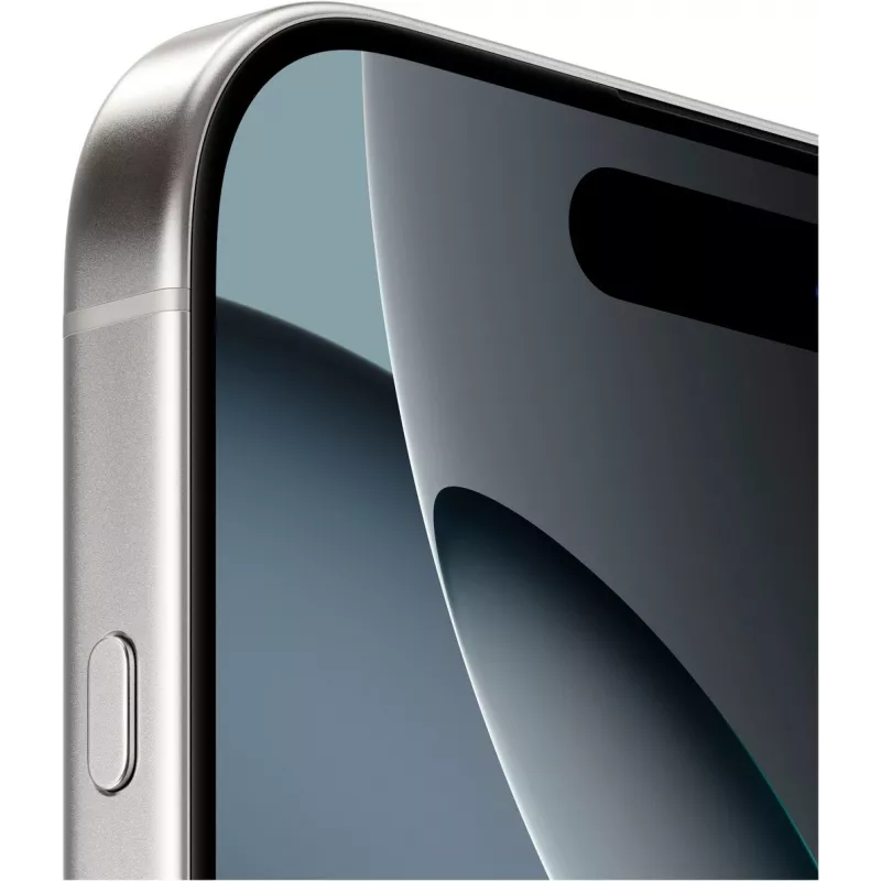 Apple iPhone 16 Pro Max - 5G Smartphone - Dual-SIM / Pamięć wewnętrzna 1 TB - Wyświetlacz OLED - 6,9 cala - 2868 x 1320 pikseli (120 Hz)