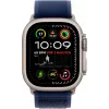 Apple Watch Ultra 2 - 49 mm - natural titanium