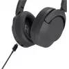 Słuchawki Creative Labs Zen Hybrid 2 przewodowe i bezprzewodowe, opaska na głowę, rozmowy/muzyka, USB Type-C, Bluetooth, czarne