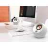 Creative Labs Pebble V3 Biały Przewodowy i Bezprzewodowy 10 W