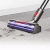 Dyson V8 Advanced 2-w-1 odkurzacz bezprzewodowy, suchy, bezworkowy, niklowo-srebrny