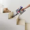 Dyson V8 Advanced 2-w-1 odkurzacz bezprzewodowy, suchy, bezworkowy, niklowo-srebrny
