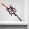 Dyson V8 Advanced 2-w-1 odkurzacz bezprzewodowy, suchy, bezworkowy, niklowo-srebrny