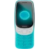 Nokia 3210 6,1 cm (2.4) Niebieski telefon funkcjonalny (1GF025CPJ2L06)