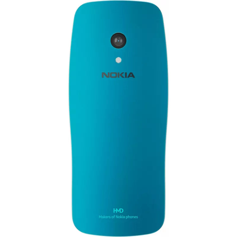 Nokia 3210 6,1 cm (2.4) Niebieski telefon funkcjonalny (1GF025CPJ2L06)