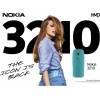 Nokia 3210 6,1 cm (2.4) Niebieski telefon funkcjonalny (1GF025CPJ2L06)