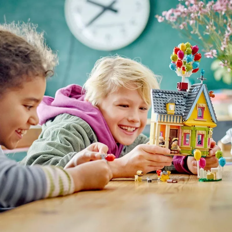 LEGO Disney Pixar Dom z filmu Odlot