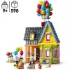 LEGO Disney Pixar Dom z filmu Odlot