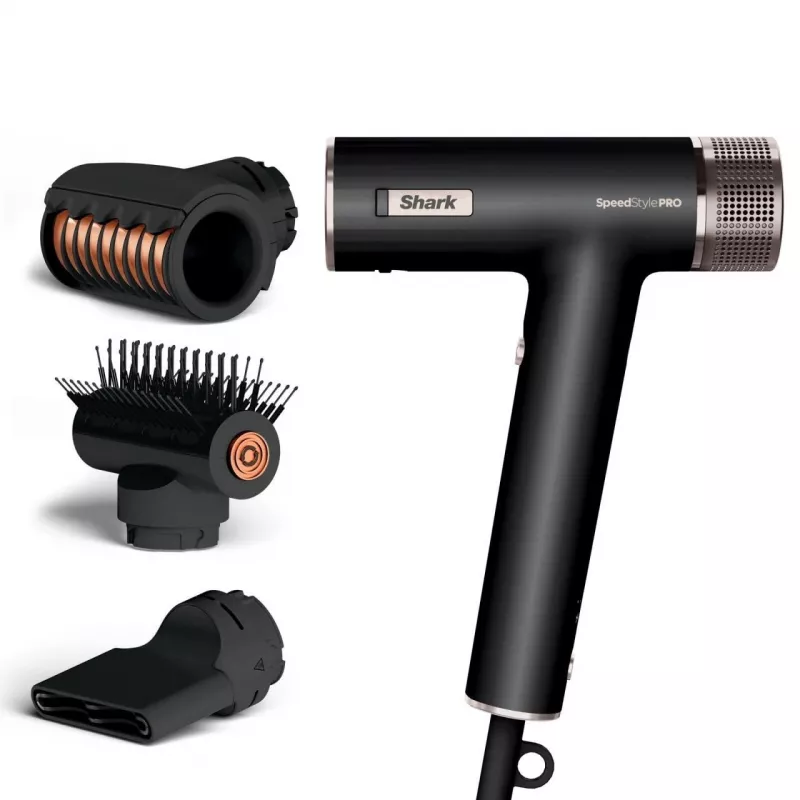 Shark SpeedStyle Pro HD731EU suszarka do włosów 1750 W
