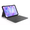 Klawiatura Logitech Combo Touch QWERTZ niemiecka Smart Connector grafit