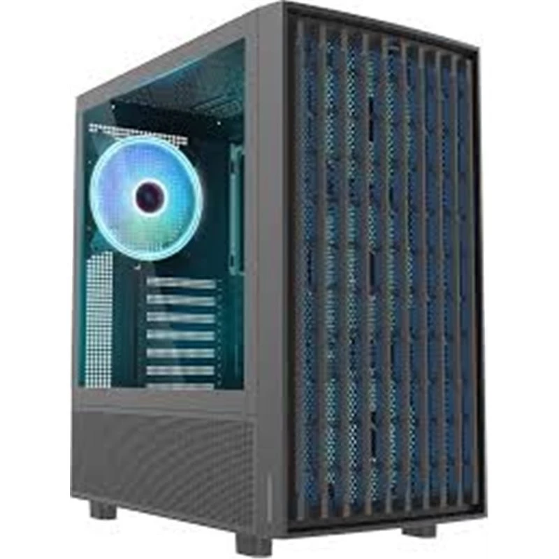 Obudowa komputerowa MODECOM BREEZE ARGB Flow MIDI USB 3.0 X 2 CYPE-C