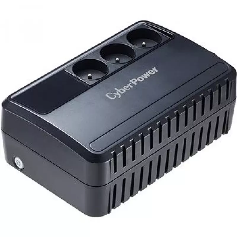 CyberPower BU650EG-FR zasilacz awaryjny (UPS) Line-Interactive 0,65 kVA 360 W 3 gniazda AC