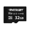 Karta pamięci PATRIOT VX Series 32GB MicroSDXC V30 Class 10 UHS-I U3 4K UHD (PSF32GVX31MCH)