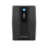 UPS ARMAC HL/850E/LED/V2 — Line-Interactive 0,85 kVA, 480 W, akumulator 12 V 7 Ah, 2× gniazda typu E, AVR, 40 dB