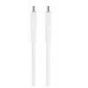 AUKEY CB-SCC241 USB-C Power Delivery PD 240W 5A 20V 1m Nylon Czarny - D