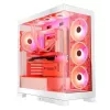 MODECOM Volcano SPACE MIDI USB 3.0 X 2 CYPE-C Czarny