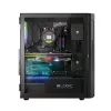 Obudowa Logic ARAMIS ARGB MINIDI USB 3.0 Czarny