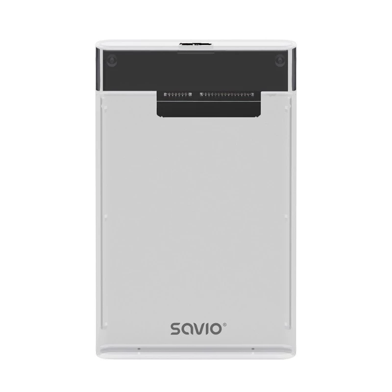 Obudowa HDD/SSD Savio AK-66