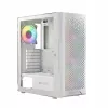 Obudowa Logic ARAMIS ARGB MINIDI USB 3.0 Biała
