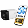 Dahua Technology 4MP Entry Smart Dual Light Fixed-focal Bullet sieciowy Camera