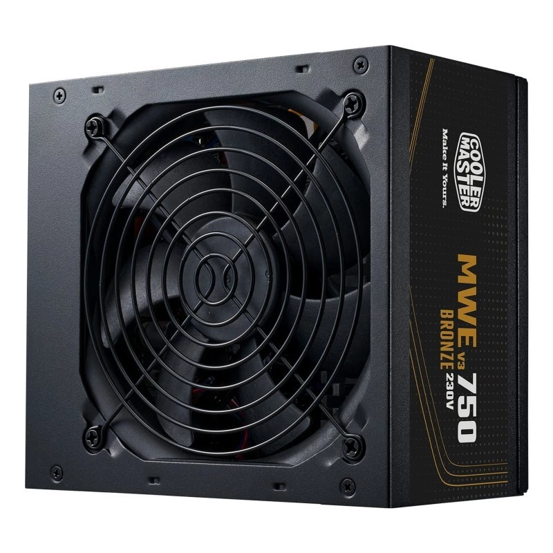 Zasilacz Cooler Master MWE Bronze 750 V3 750W