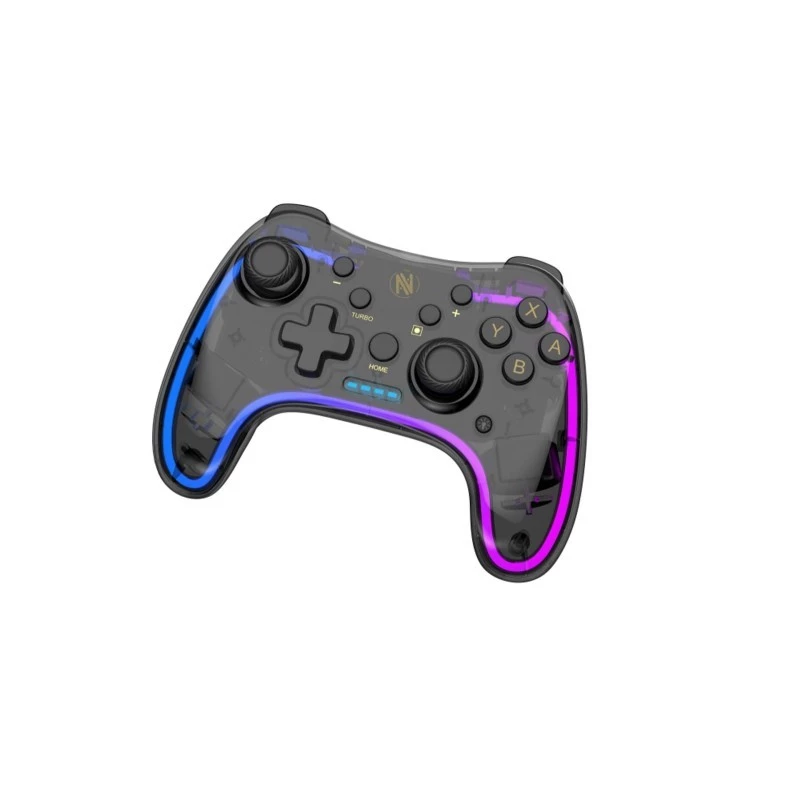 Kontroler do gier iBox IGP5 Czarny Bluetooth Gamepad Analogowy/Cyfrowy Android, Nintendo Switch, Nintendo Switch Lite, Nintendo Switch OLED, PC, iOS