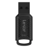 Lexar JumpDrive LJDV400064G-BNBNG Pamięć USB Flash 64 GB USB Typ A 3.2 Gen 1 (3.1 Gen 1) Czarny