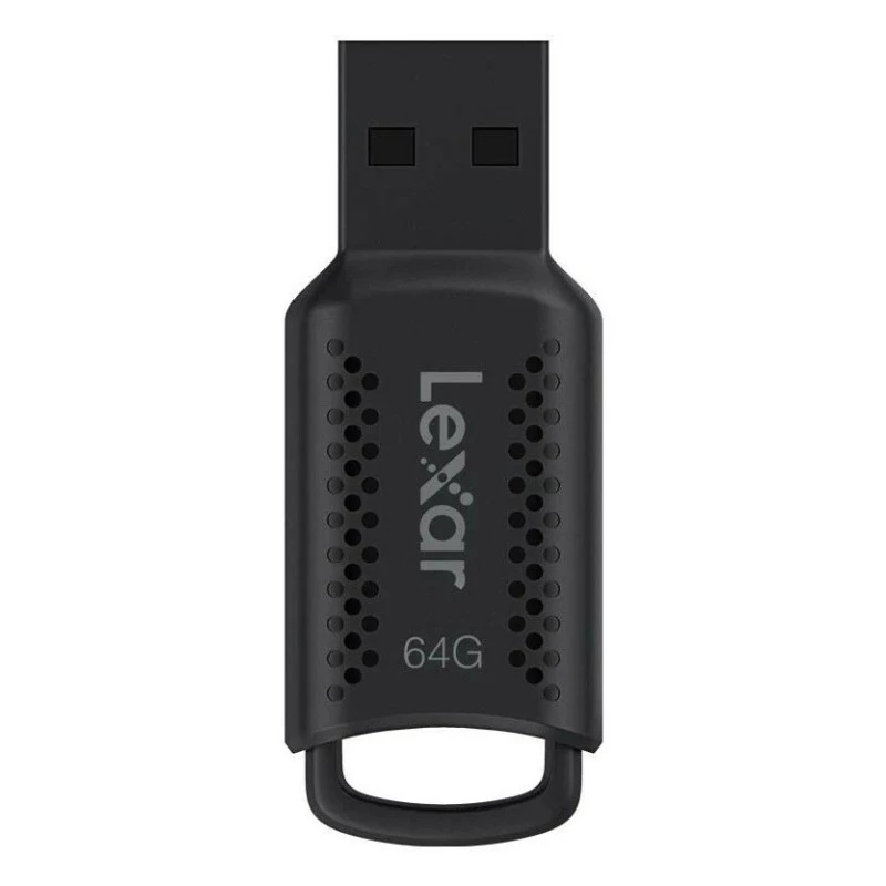 Lexar JumpDrive LJDV400064G-BNBNG Pamięć USB Flash 64 GB USB Typ A 3.2 Gen 1 (3.1 Gen 1) Czarny
