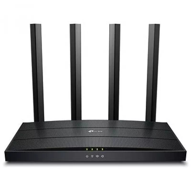 Router TP-Link Archer AX17, Gigabit Ethernet, Dual-band (2,4 GHz / 5 GHz), Czarny