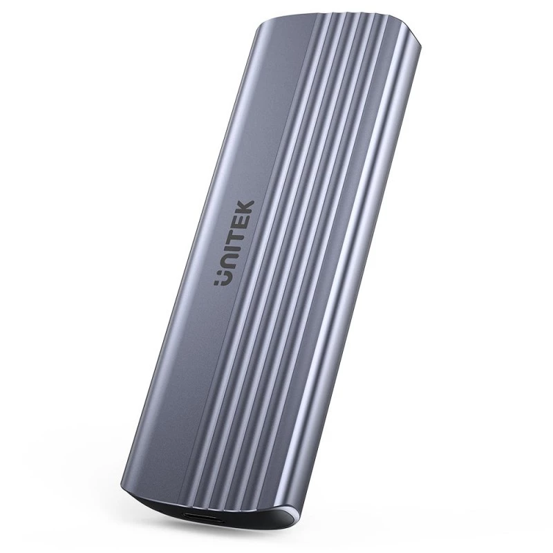Obudowa na dysk M.2 - Unitek S1241B01 1x M.2 NVMe USB-C 10Gbps
