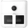 Frytkownica beztłuszczowa Xiaomi BHR8238EU 5,5 L 1600 W, dotykowy OLED, sterowanie Wi‑Fi/Smartfon, biała