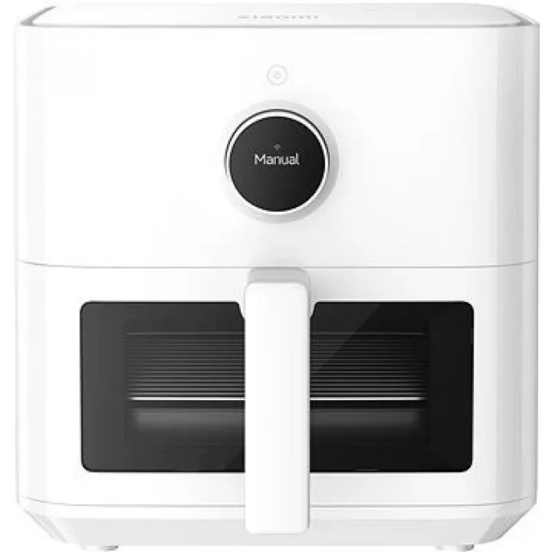 Frytkownica beztłuszczowa Xiaomi BHR8238EU 5,5 L 1600 W, dotykowy OLED, sterowanie Wi‑Fi/Smartfon, biała
