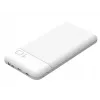 Przenośny power bank IBOX IPB10 10000 mAh, litowo-jonowy, Quick Charge 3.0, wyjścia USB-C i USB-A, 20W PD
