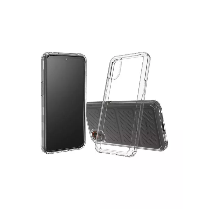 Etui Screenor Samsung Xcover 7 16,8 cm przezroczyste