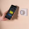 Inteligentne gniazdko Shelly Plug S Gen3 — inteligentne gniazdko Wi‑Fi z monitorowaniem energii, typ F, 110–230 V, 2500 W, białe