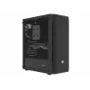 Natec Fury Shobo SH4F - Obudowa PC - Wieża - Czarny