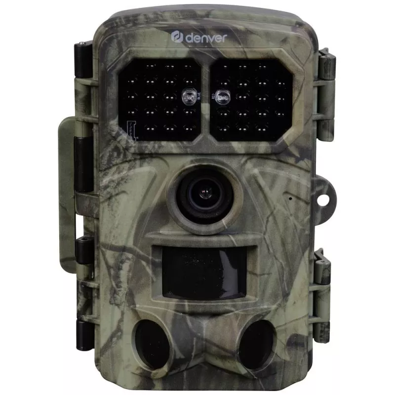 DENVER WCT-8026W - migawka aparatu - 8,0 MPix / 48,0 MP (interpolowane) - 4K - Wireless LAN, Bluetooth (112131130110)