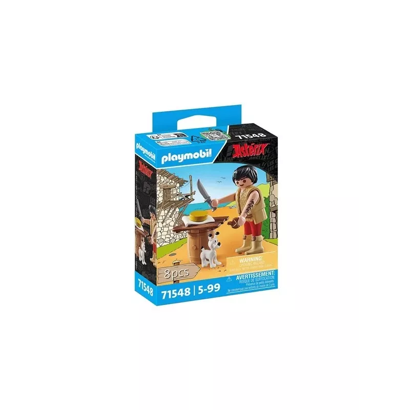 Zestaw Asterix 71548 Okatarinetabellaczikcziks