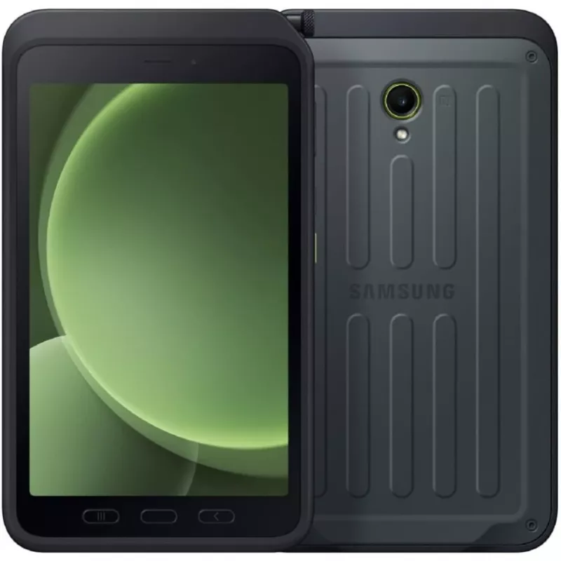 Samsung Galaxy Tab Active5 SM-X306B 5G Samsung Exynos LTE-TDD & LTE-FDD 256 GB 20,3 cm (8 cali) 8 GB Wi-Fi 6 (802.11ax) Android 14 Zielony