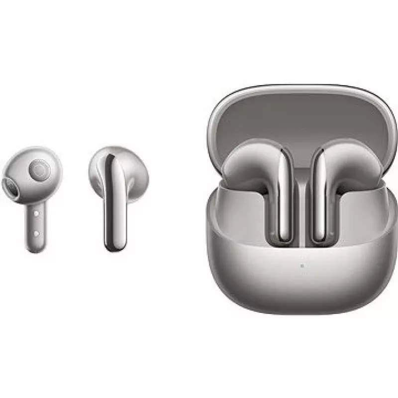 Xiaomi Buds 5 Headphones Wireless In-ear Calls/Music Bluetooth szary