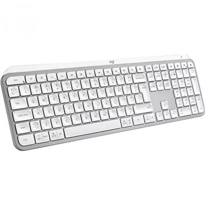 Logitech 920-011638 Aluminium, Biały
