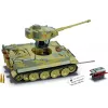 Zestaw konstrukcyjny COBI Panzer VI Tiger nr 131 1275 elementów