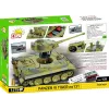 Zestaw konstrukcyjny COBI Panzer VI Tiger nr 131 1275 elementów
