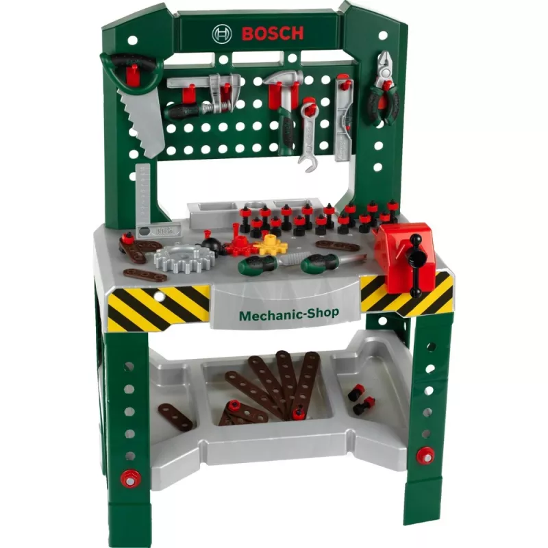 Workshop Bosch 77 elementów