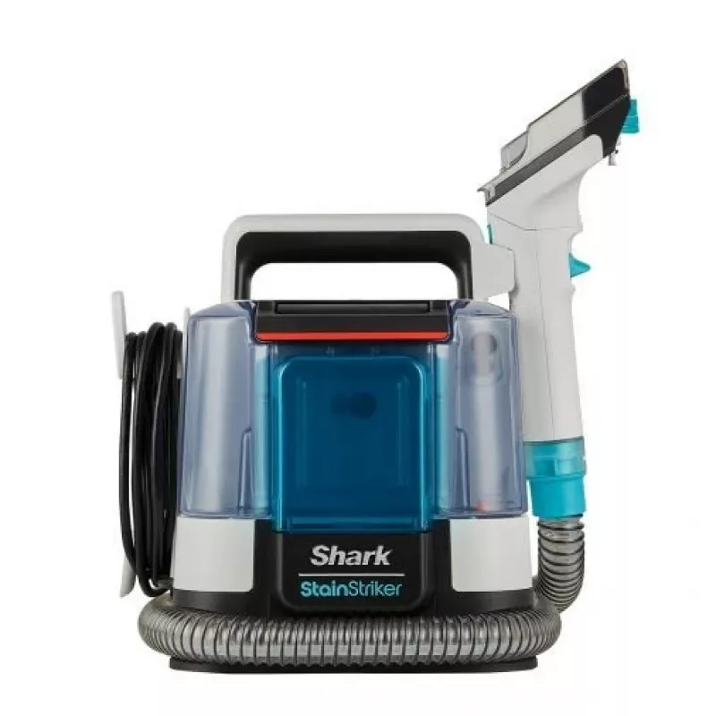 Sharkclean PX200EUT odkurzacz do dywanów Ręczny Głębokie/Okresowe Biały