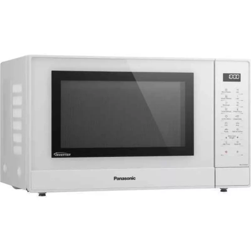 Panasonic microwave oven freestanding 1000W 32liter Biały