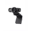 Kamera internetowa Aukey PC-LM3 Stream Series z autofokusem Full HD, czujnik CMOS 1/3 cala, czarna