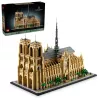 LEGO Architecture Katedra Notre-Dame w Paryżu Zestaw dla Dorosłych 21061