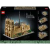 LEGO Architecture Katedra Notre-Dame w Paryżu Zestaw dla Dorosłych 21061